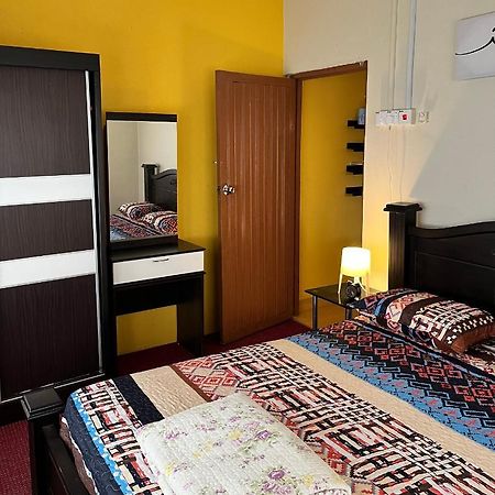 Addin Homestay Tanah Merah Tanah Merah  Zewnętrze zdjęcie