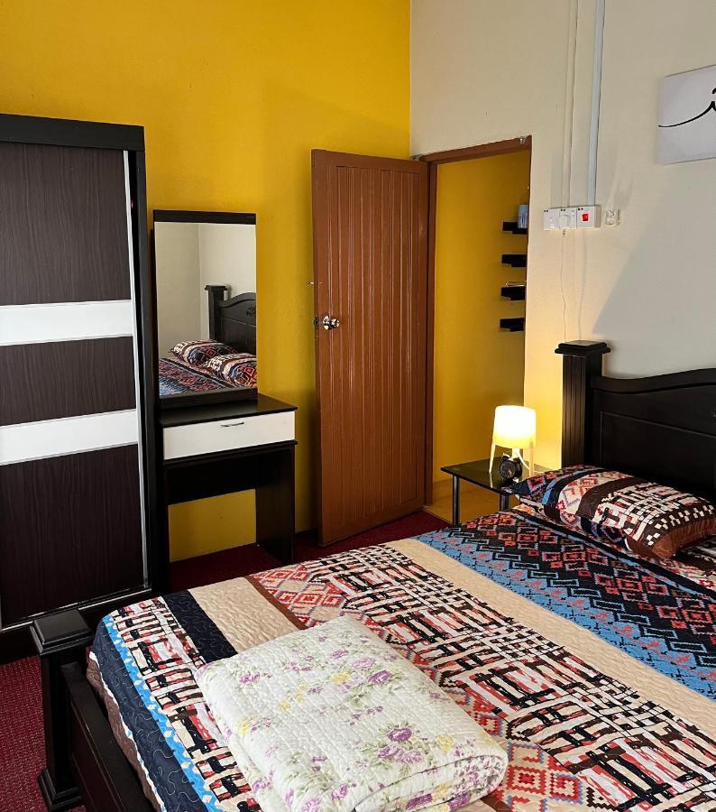 Addin Homestay Tanah Merah Tanah Merah  Zewnętrze zdjęcie