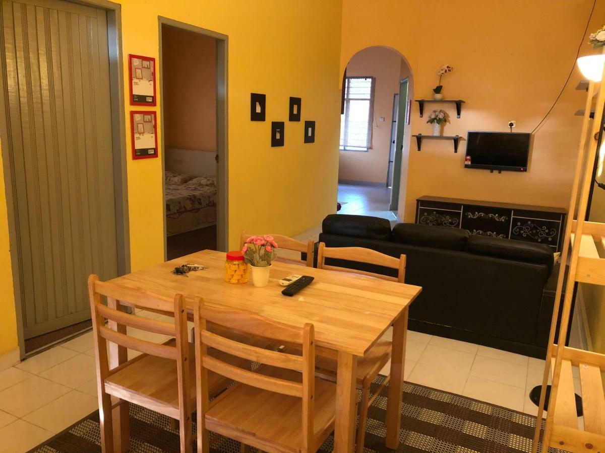 Addin Homestay Tanah Merah Tanah Merah  Zewnętrze zdjęcie